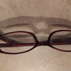 Reading glasses 4 pairs 1 pair is Ralph lauren